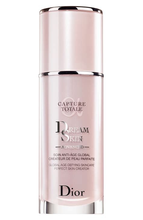 what is capture totale dream skin dior|capture totale dior refill.